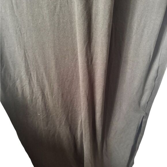 Heart Hips Forest Green Slip Maxi Dress - Picture 3 of 9